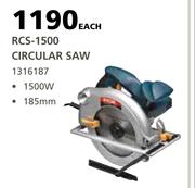 Ryobi RCS-1500 Circular Saw-Each