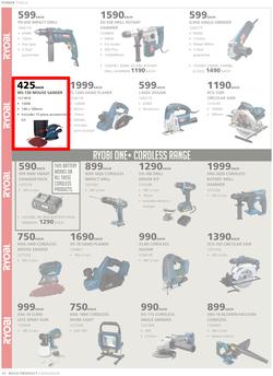BUCO : Back On Site (4 February - 4 April 2021) | Valid In Chamdor, Klerksdorp, Lephalale, Middelburg, Bloemfontein, Pinetown, Jeffreys Bay, Kathu, Athlone, Bergvliet, Brackenfell, Somerset West, page 14
