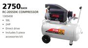 Ryobi RC-2055DK Compressor