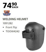 Fragram Welding Helmet 1091282