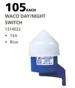Waco Day/Night Switch-Each