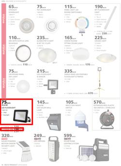 BUCO : Back On Site (4 February - 4 April 2021) | Valid In Chamdor, Klerksdorp, Lephalale, Middelburg, Bloemfontein, Pinetown, Jeffreys Bay, Kathu, Athlone, Bergvliet, Brackenfell, Somerset West, page 16