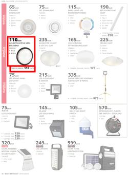 BUCO : Back On Site (4 February - 4 April 2021) | Valid In Chamdor, Klerksdorp, Lephalale, Middelburg, Bloemfontein, Pinetown, Jeffreys Bay, Kathu, Athlone, Bergvliet, Brackenfell, Somerset West, page 16