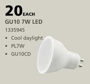 Prolite Warm White PL7WGU10WW-Each