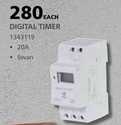 Digital Timer-Each