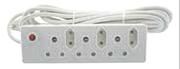 6 Way Multi Plug (Normal)-Each