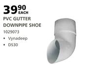 Marley PVC Gutter 90DEG Bend DNB30-Each