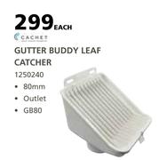 Cachet Gutter Buddy Leaf Catcher 80mm Outlet GB80-Each