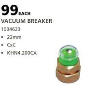 Kwikot Vacuum Breaker-Each