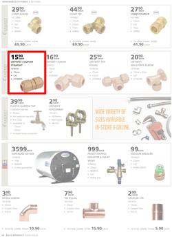 BUCO : Back On Site (4 February - 4 April 2021) | Valid In Chamdor, Klerksdorp, Lephalale, Middelburg, Bloemfontein, Pinetown, Jeffreys Bay, Kathu, Athlone, Bergvliet, Brackenfell, Somerset West, page 20