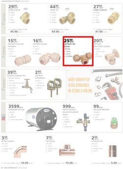 BUCO : Back On Site (4 February - 4 April 2021) | Valid In Chamdor, Klerksdorp, Lephalale, Middelburg, Bloemfontein, Pinetown, Jeffreys Bay, Kathu, Athlone, Bergvliet, Brackenfell, Somerset West, page 20