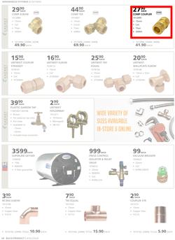 BUCO : Back On Site (4 February - 4 April 2021) | Valid In Chamdor, Klerksdorp, Lephalale, Middelburg, Bloemfontein, Pinetown, Jeffreys Bay, Kathu, Athlone, Bergvliet, Brackenfell, Somerset West, page 20
