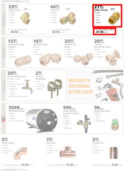 BUCO : Back On Site (4 February - 4 April 2021) | Valid In Chamdor, Klerksdorp, Lephalale, Middelburg, Bloemfontein, Pinetown, Jeffreys Bay, Kathu, Athlone, Bergvliet, Brackenfell, Somerset West, page 20