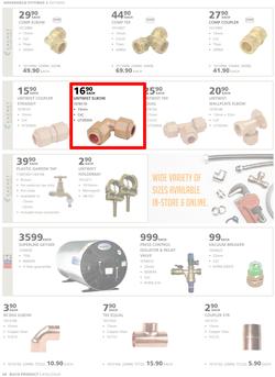 BUCO : Back On Site (4 February - 4 April 2021) | Valid In Chamdor, Klerksdorp, Lephalale, Middelburg, Bloemfontein, Pinetown, Jeffreys Bay, Kathu, Athlone, Bergvliet, Brackenfell, Somerset West, page 20