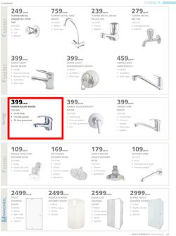 BUCO : Back On Site (4 February - 4 April 2021) | Valid In Chamdor, Klerksdorp, Lephalale, Middelburg, Bloemfontein, Pinetown, Jeffreys Bay, Kathu, Athlone, Bergvliet, Brackenfell, Somerset West, page 21