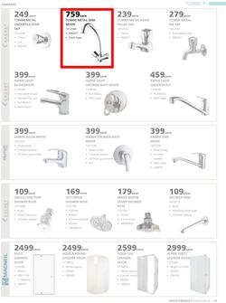 BUCO : Back On Site (4 February - 4 April 2021) | Valid In Chamdor, Klerksdorp, Lephalale, Middelburg, Bloemfontein, Pinetown, Jeffreys Bay, Kathu, Athlone, Bergvliet, Brackenfell, Somerset West, page 21