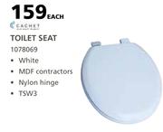Cachet Toilet Seat-Each