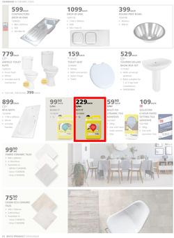 BUCO : Back On Site (4 February - 4 April 2021) | Valid In Chamdor, Klerksdorp, Lephalale, Middelburg, Bloemfontein, Pinetown, Jeffreys Bay, Kathu, Athlone, Bergvliet, Brackenfell, Somerset West, page 22