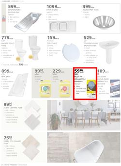 BUCO : Back On Site (4 February - 4 April 2021) | Valid In Chamdor, Klerksdorp, Lephalale, Middelburg, Bloemfontein, Pinetown, Jeffreys Bay, Kathu, Athlone, Bergvliet, Brackenfell, Somerset West, page 22