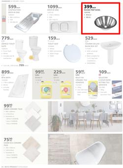BUCO : Back On Site (4 February - 4 April 2021) | Valid In Chamdor, Klerksdorp, Lephalale, Middelburg, Bloemfontein, Pinetown, Jeffreys Bay, Kathu, Athlone, Bergvliet, Brackenfell, Somerset West, page 22