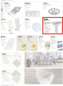 BUCO : Back On Site (4 February - 4 April 2021) | Valid In Chamdor, Klerksdorp, Lephalale, Middelburg, Bloemfontein, Pinetown, Jeffreys Bay, Kathu, Athlone, Bergvliet, Brackenfell, Somerset West, page 22