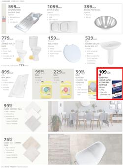 BUCO : Back On Site (4 February - 4 April 2021) | Valid In Chamdor, Klerksdorp, Lephalale, Middelburg, Bloemfontein, Pinetown, Jeffreys Bay, Kathu, Athlone, Bergvliet, Brackenfell, Somerset West, page 22