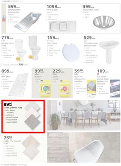 BUCO : Back On Site (4 February - 4 April 2021) | Valid In Chamdor, Klerksdorp, Lephalale, Middelburg, Bloemfontein, Pinetown, Jeffreys Bay, Kathu, Athlone, Bergvliet, Brackenfell, Somerset West, page 22
