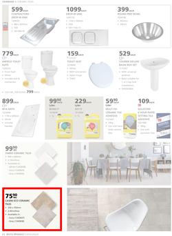 BUCO : Back On Site (4 February - 4 April 2021) | Valid In Chamdor, Klerksdorp, Lephalale, Middelburg, Bloemfontein, Pinetown, Jeffreys Bay, Kathu, Athlone, Bergvliet, Brackenfell, Somerset West, page 22