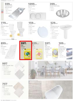 BUCO : Back On Site (4 February - 4 April 2021) | Valid In Chamdor, Klerksdorp, Lephalale, Middelburg, Bloemfontein, Pinetown, Jeffreys Bay, Kathu, Athlone, Bergvliet, Brackenfell, Somerset West, page 22