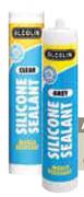 Alcolin Silicone Sealant-300ml Each