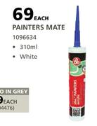 Abe Painters Mate (White)-310ml Each
