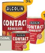 Alcolin Contact Adhesive-1L Each