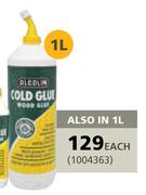 Alcolin Cold Glue-1L Each