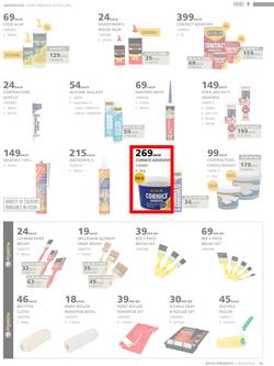 BUCO : Back On Site (4 February - 4 April 2021) | Valid In Chamdor, Klerksdorp, Lephalale, Middelburg, Bloemfontein, Pinetown, Jeffreys Bay, Kathu, Athlone, Bergvliet, Brackenfell, Somerset West, page 23