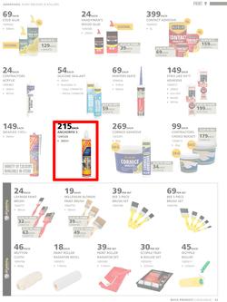 BUCO : Back On Site (4 February - 4 April 2021) | Valid In Chamdor, Klerksdorp, Lephalale, Middelburg, Bloemfontein, Pinetown, Jeffreys Bay, Kathu, Athlone, Bergvliet, Brackenfell, Somerset West, page 23