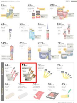 BUCO : Back On Site (4 February - 4 April 2021) | Valid In Chamdor, Klerksdorp, Lephalale, Middelburg, Bloemfontein, Pinetown, Jeffreys Bay, Kathu, Athlone, Bergvliet, Brackenfell, Somerset West, page 23