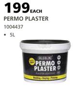 Alcolin Permo Plaster-5Ltr