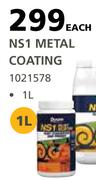 Duram 1L NS1 Metal Coating-Each