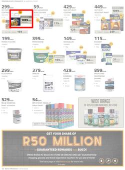 BUCO : Back On Site (4 February - 4 April 2021) | Valid In Chamdor, Klerksdorp, Lephalale, Middelburg, Bloemfontein, Pinetown, Jeffreys Bay, Kathu, Athlone, Bergvliet, Brackenfell, Somerset West, page 24