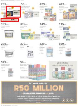 BUCO : Back On Site (4 February - 4 April 2021) | Valid In Chamdor, Klerksdorp, Lephalale, Middelburg, Bloemfontein, Pinetown, Jeffreys Bay, Kathu, Athlone, Bergvliet, Brackenfell, Somerset West, page 24