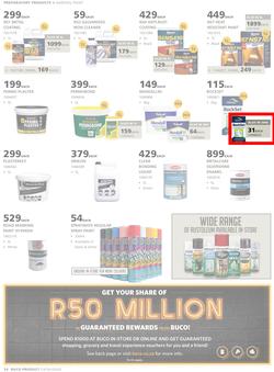 BUCO : Back On Site (4 February - 4 April 2021) | Valid In Chamdor, Klerksdorp, Lephalale, Middelburg, Bloemfontein, Pinetown, Jeffreys Bay, Kathu, Athlone, Bergvliet, Brackenfell, Somerset West, page 24