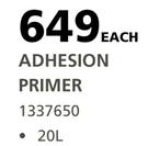 Duram 20L Adhesion Primer