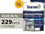 Duram 5L Adhesion Primer