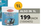 Plascon 1L Multi Surface Primer (White)