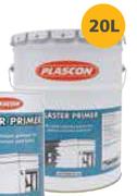 Plascon 20L Plaster Primer (White)