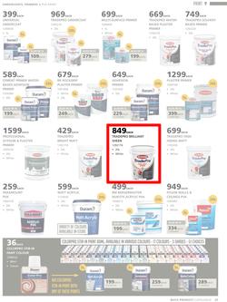 BUCO : Back On Site (4 February - 4 April 2021) | Valid In Chamdor, Klerksdorp, Lephalale, Middelburg, Bloemfontein, Pinetown, Jeffreys Bay, Kathu, Athlone, Bergvliet, Brackenfell, Somerset West, page 25