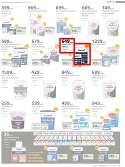 BUCO : Back On Site (4 February - 4 April 2021) | Valid In Chamdor, Klerksdorp, Lephalale, Middelburg, Bloemfontein, Pinetown, Jeffreys Bay, Kathu, Athlone, Bergvliet, Brackenfell, Somerset West, page 25