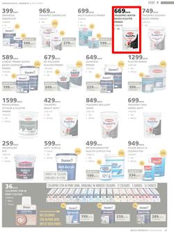 BUCO : Back On Site (4 February - 4 April 2021) | Valid In Chamdor, Klerksdorp, Lephalale, Middelburg, Bloemfontein, Pinetown, Jeffreys Bay, Kathu, Athlone, Bergvliet, Brackenfell, Somerset West, page 25