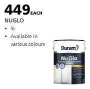 Duram 5L Nuglo-Each