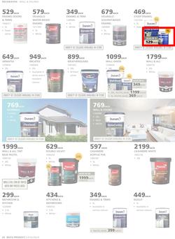 BUCO : Back On Site (4 February - 4 April 2021) | Valid In Chamdor, Klerksdorp, Lephalale, Middelburg, Bloemfontein, Pinetown, Jeffreys Bay, Kathu, Athlone, Bergvliet, Brackenfell, Somerset West, page 26